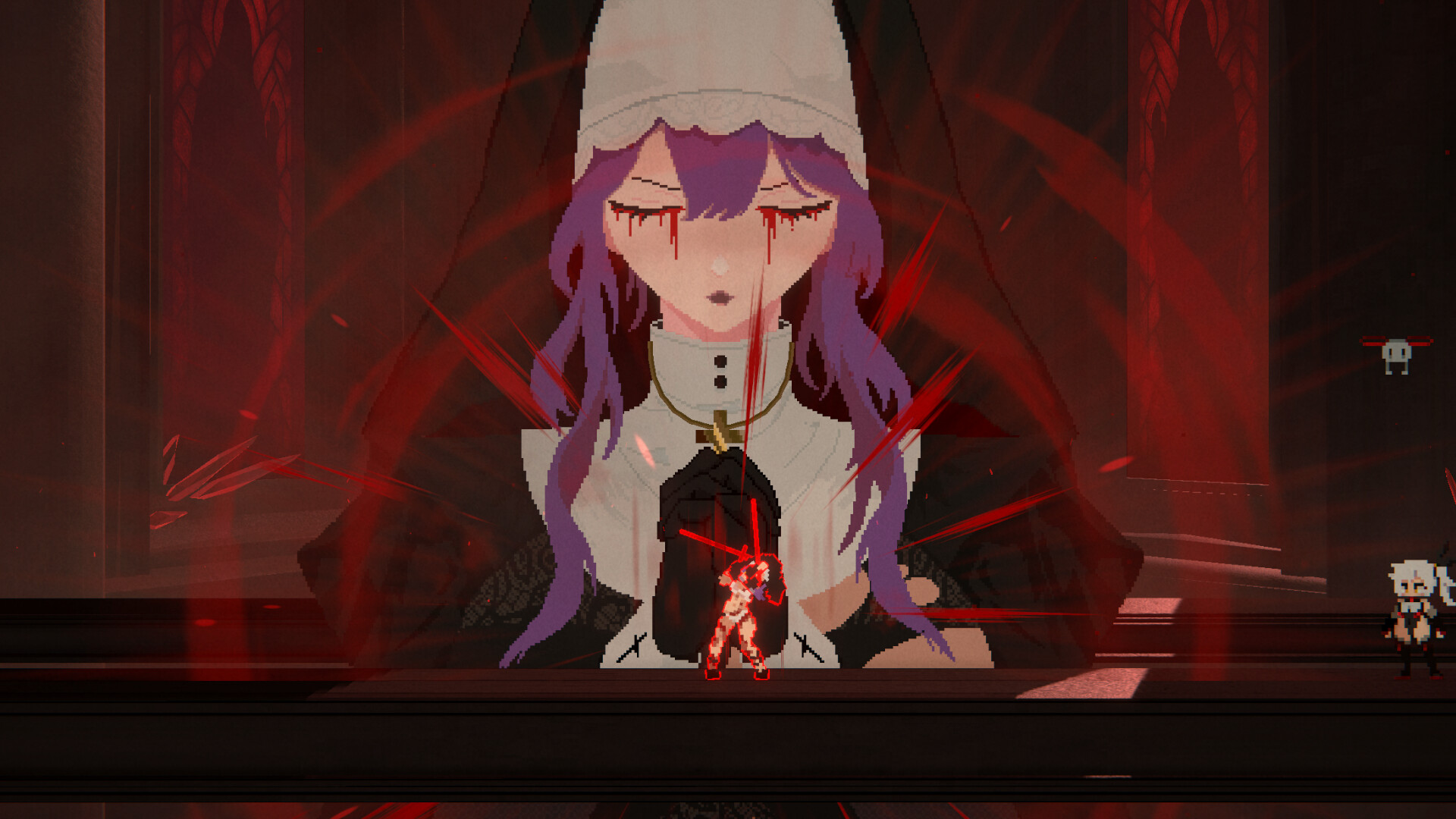 Poetry of Blood: Eclipse Screenshot 6