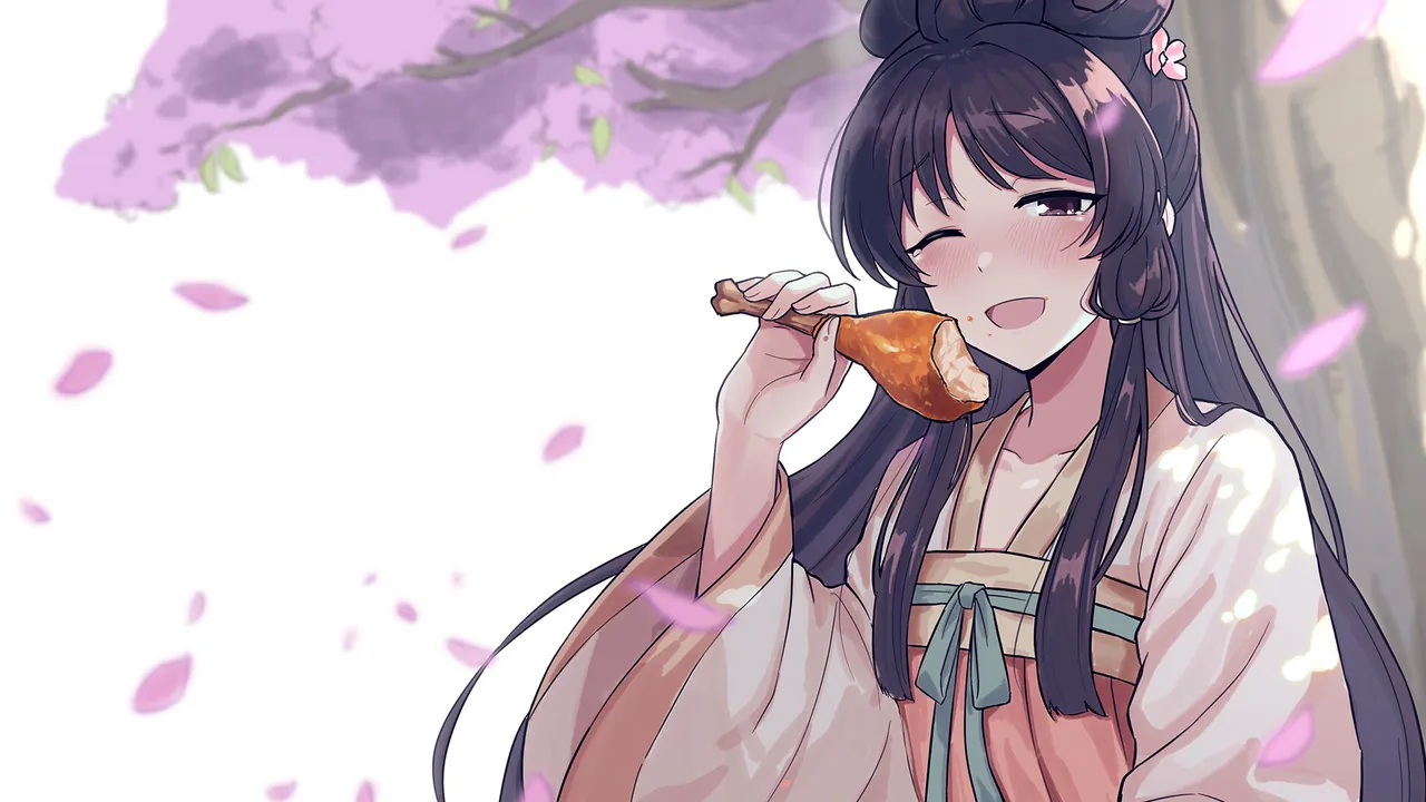 李商隐：青袍玉珂传 Demo Screenshot 1