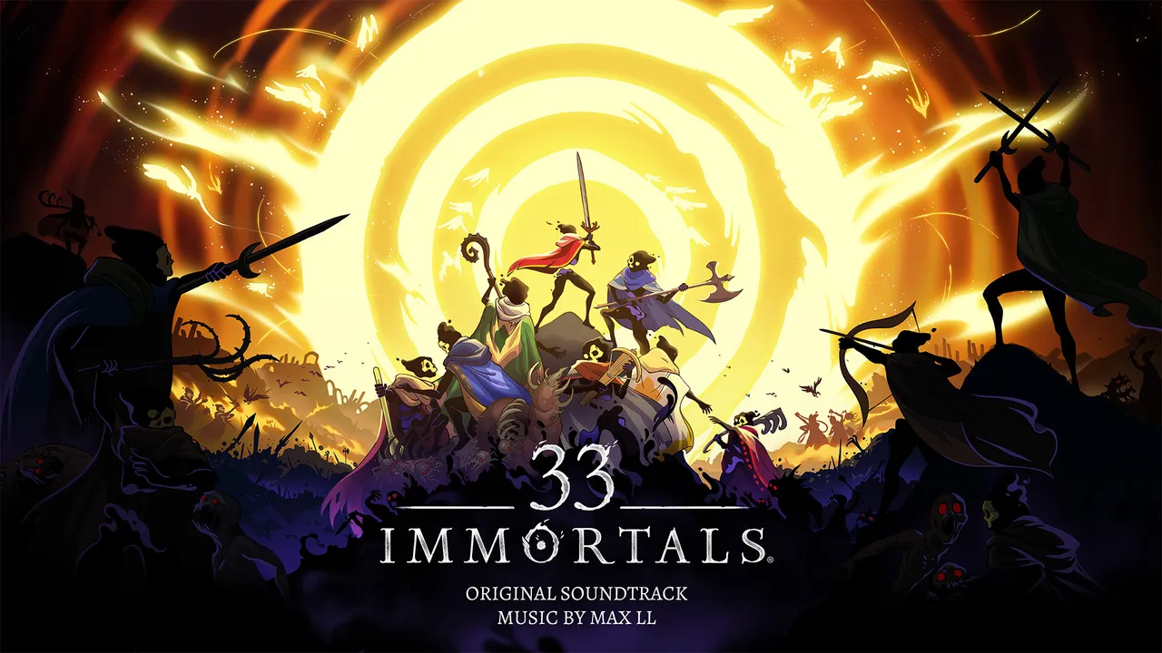 33 Immortals® - Original Soundtrack Screenshot 0