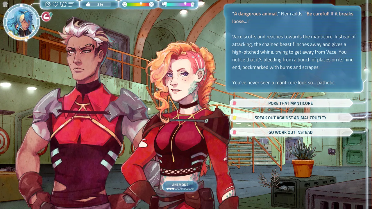 Exocolonist Demo Screenshot 0