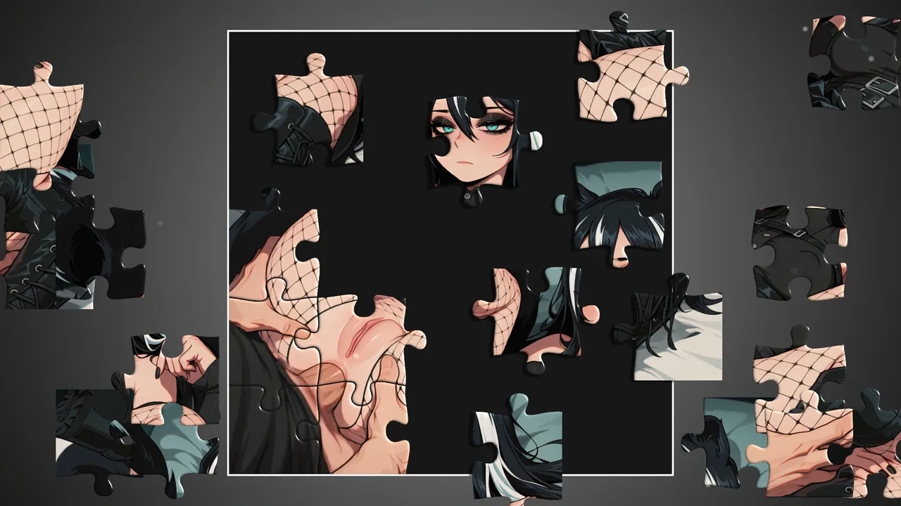 Hentai Puzzle Simulator: Animal Orgasm 💦🔞[ADULT NSFW] Screenshot 5