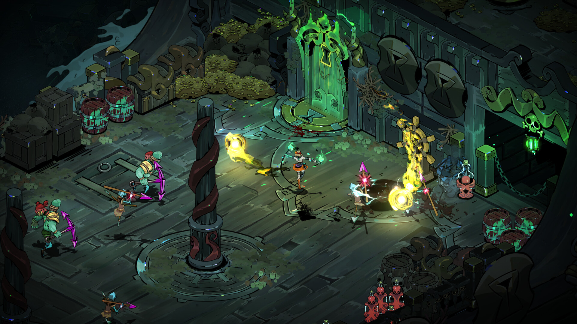 Hades II Screenshot 3