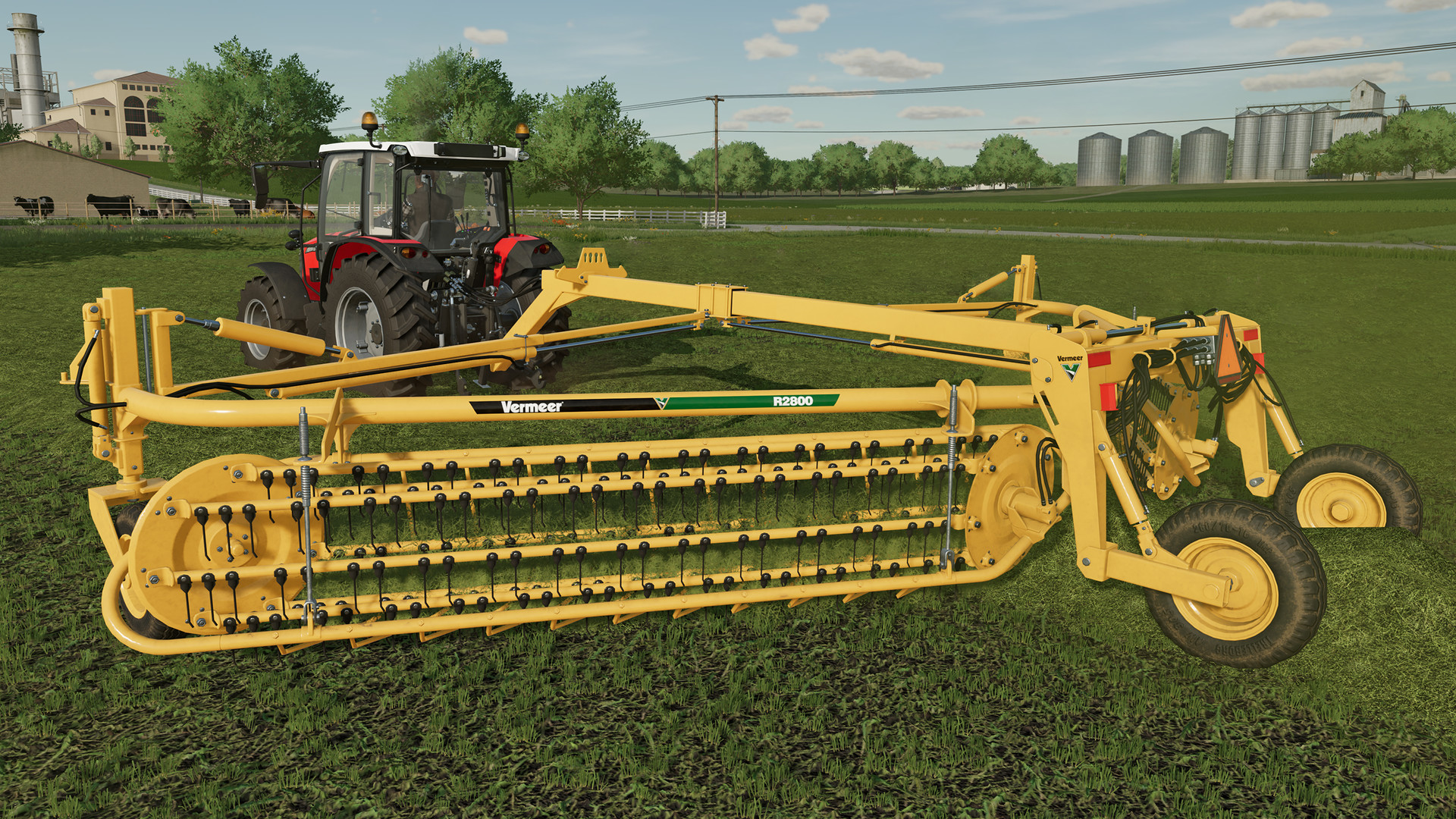 Farming Simulator 22: Vermeer Pack Screenshot 4