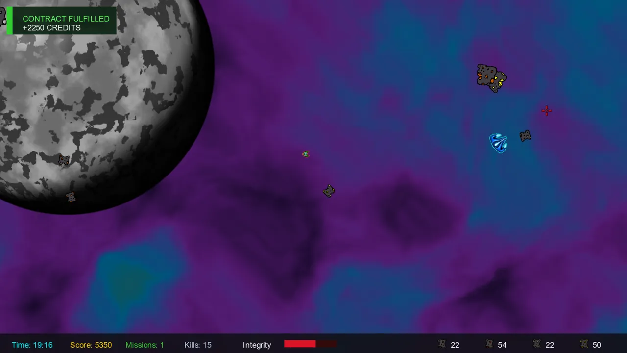 Ore & Ordnance Screenshot 7