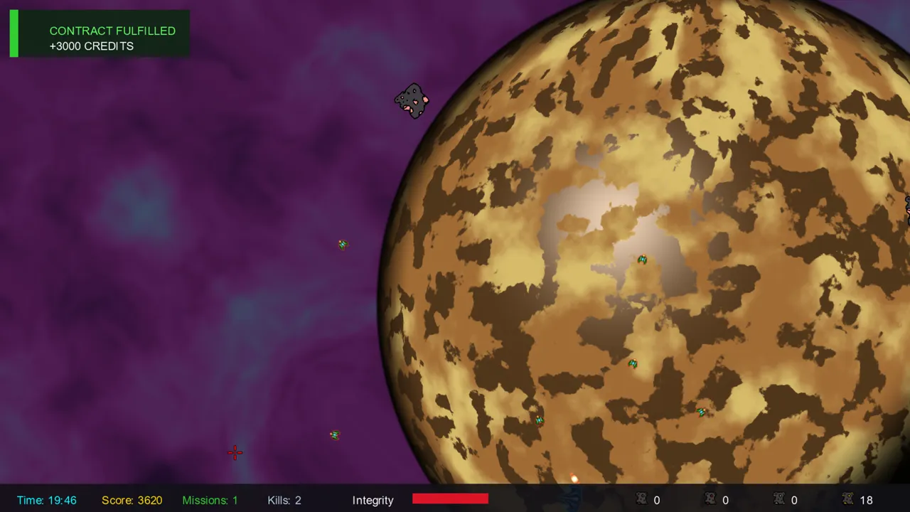 Ore & Ordnance Screenshot 4