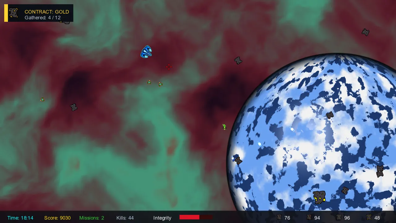 Ore & Ordnance Screenshot 5