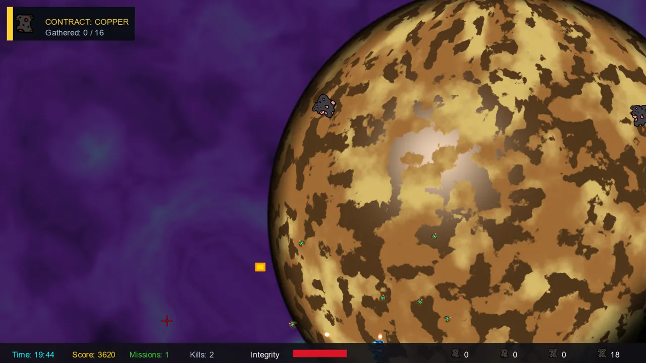 Ore & Ordnance Screenshot 8