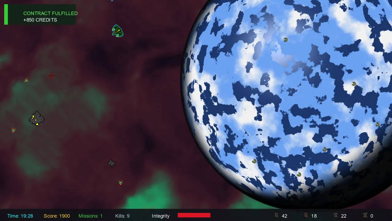 Ore & Ordnance Screenshot 22