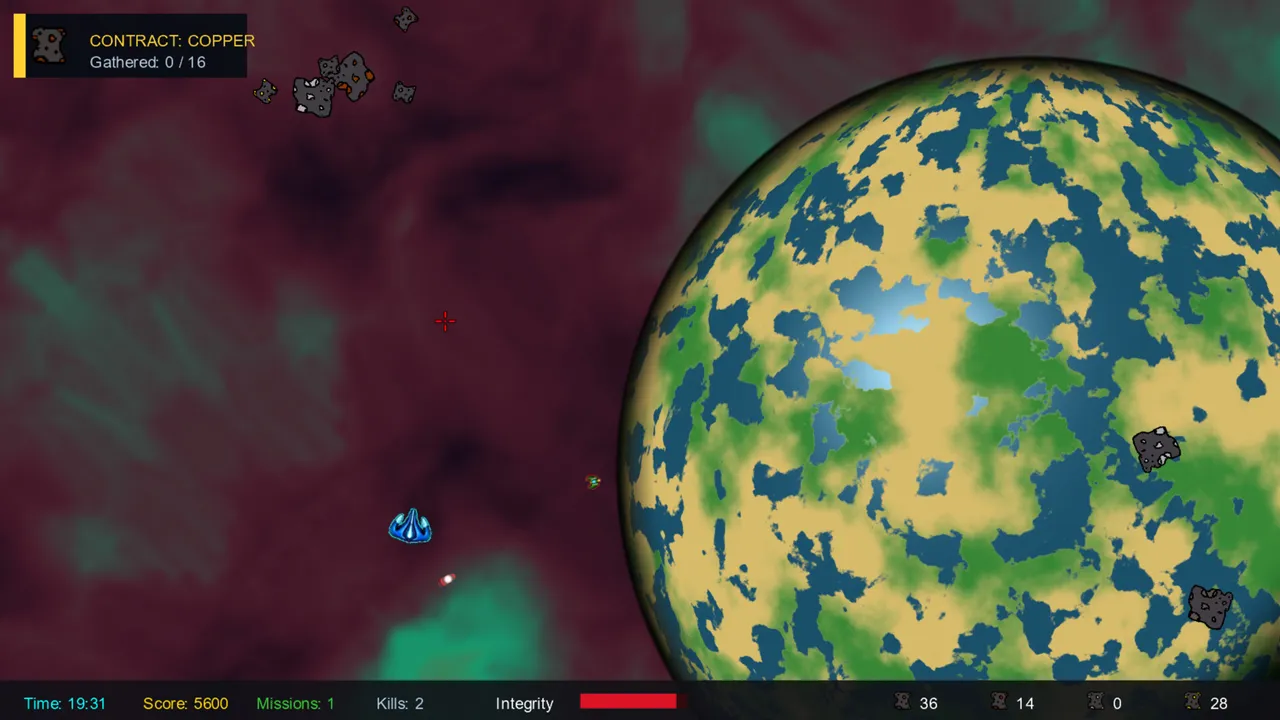 Ore & Ordnance Screenshot 21