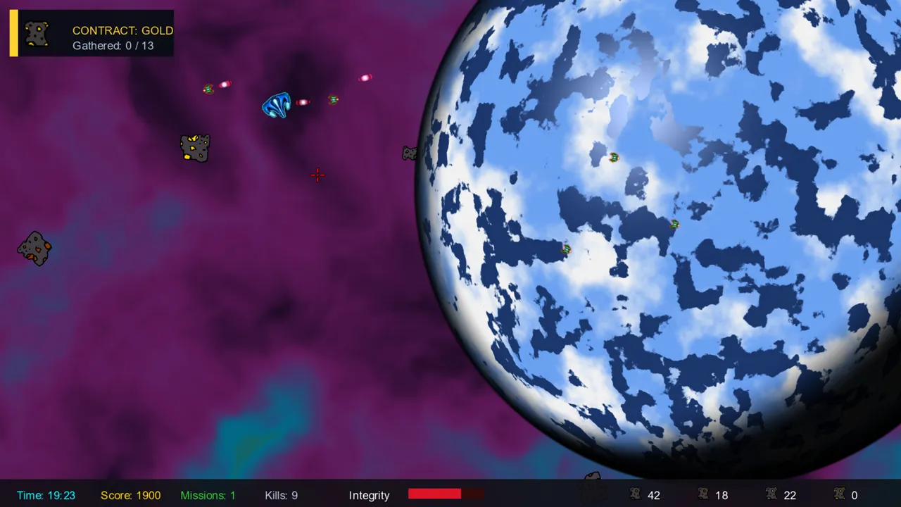 Ore & Ordnance Screenshot 24