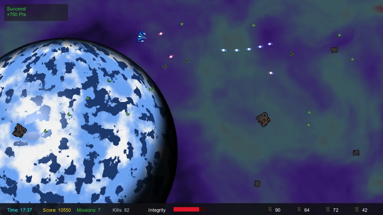 Ore & Ordnance Screenshot 1