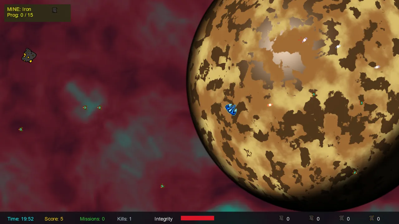 Ore & Ordnance Screenshot 18