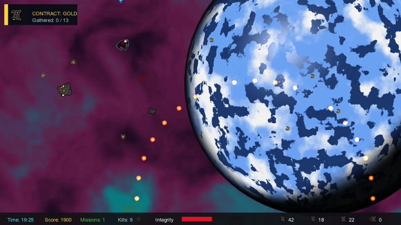 Ore & Ordnance Screenshot 23