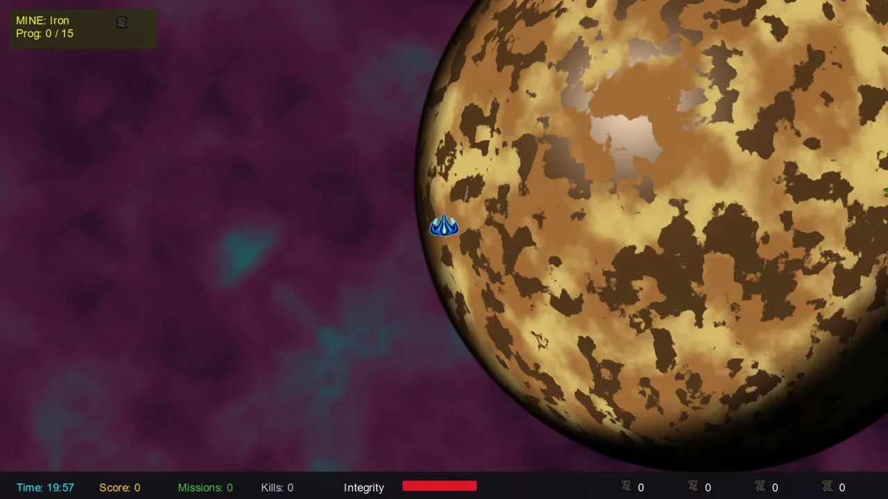 Ore & Ordnance Screenshot 16