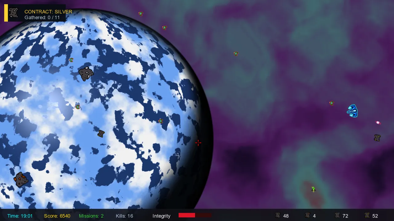 Ore & Ordnance Screenshot 11