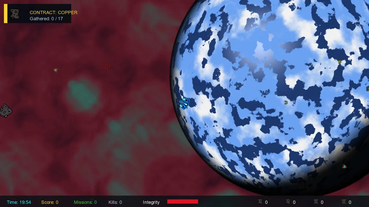 Ore & Ordnance Screenshot 20