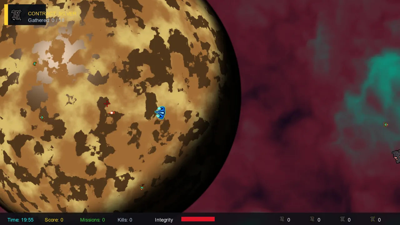 Ore & Ordnance Screenshot 25