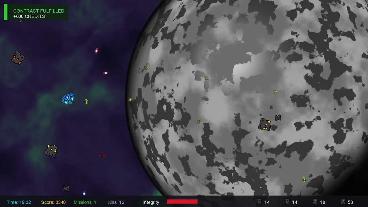 Ore & Ordnance Screenshot 14