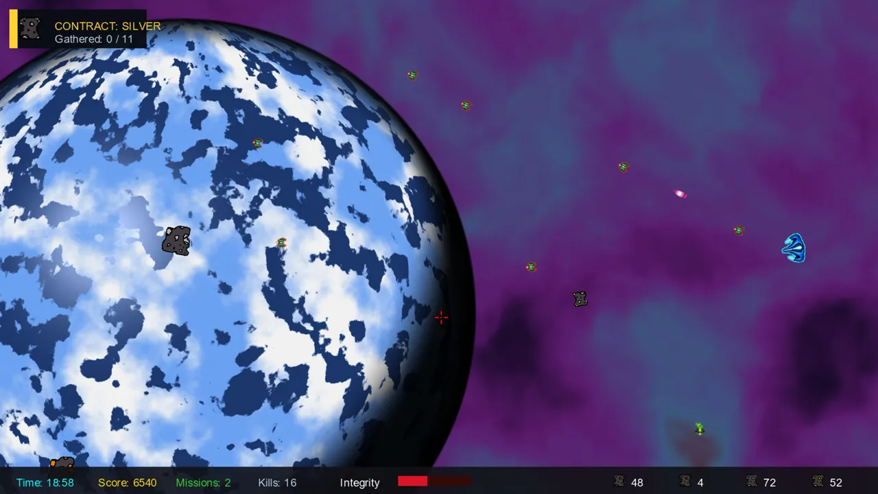 Ore & Ordnance Screenshot 12