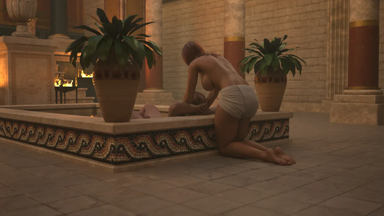 Gorgo: Mother of sparta Screenshot 5