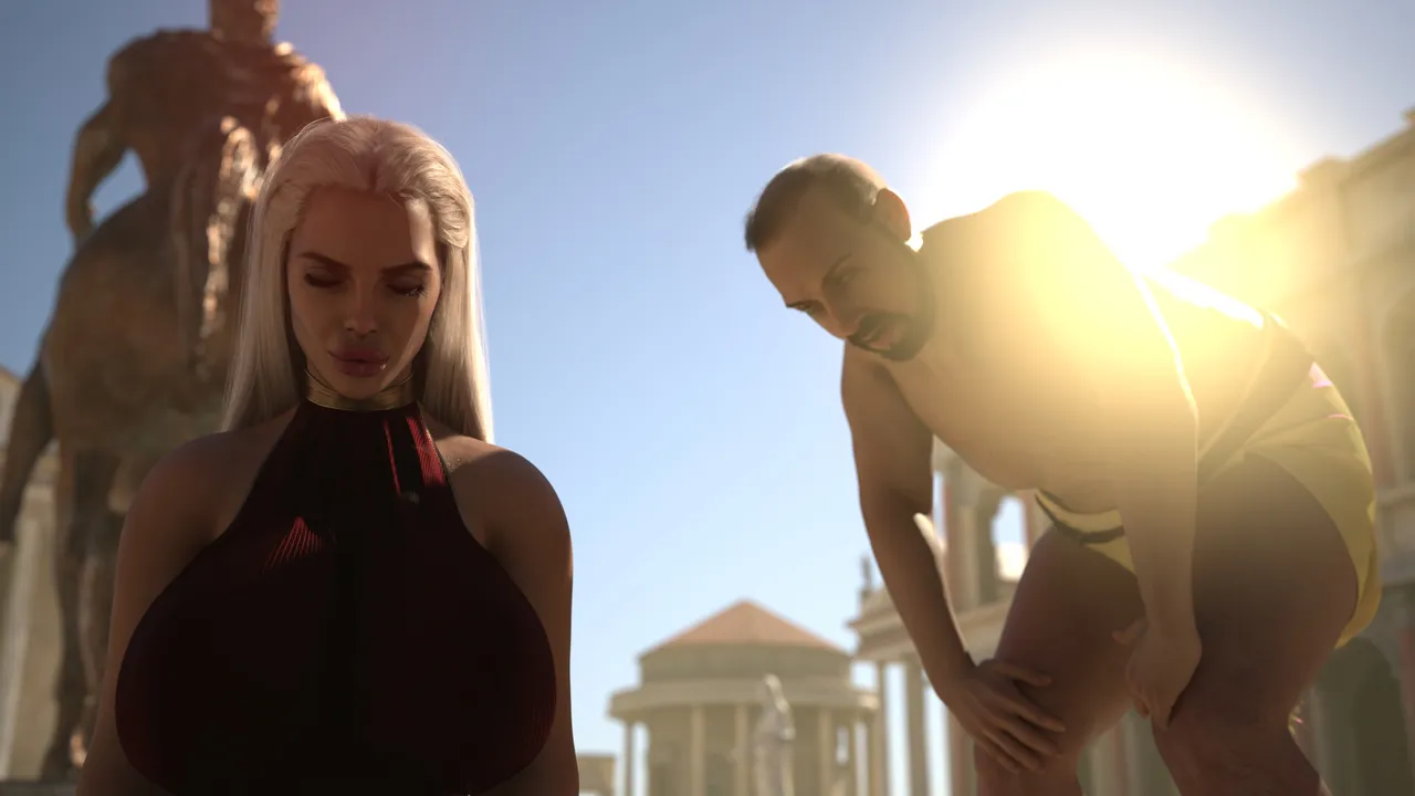 Gorgo: Mother of sparta Screenshot 0