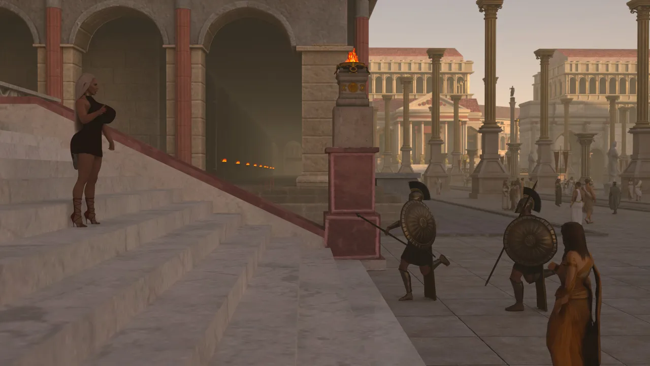 Gorgo: Mother of sparta Screenshot 11