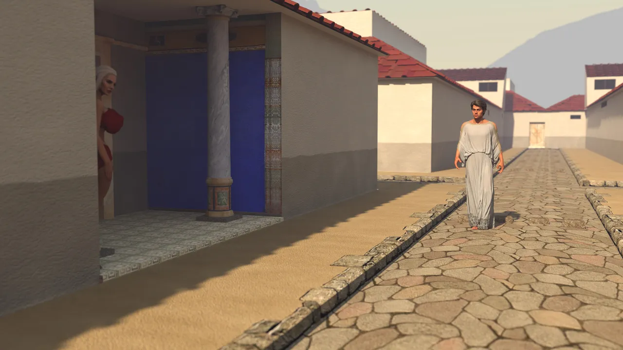 Gorgo: Mother of sparta Screenshot 9