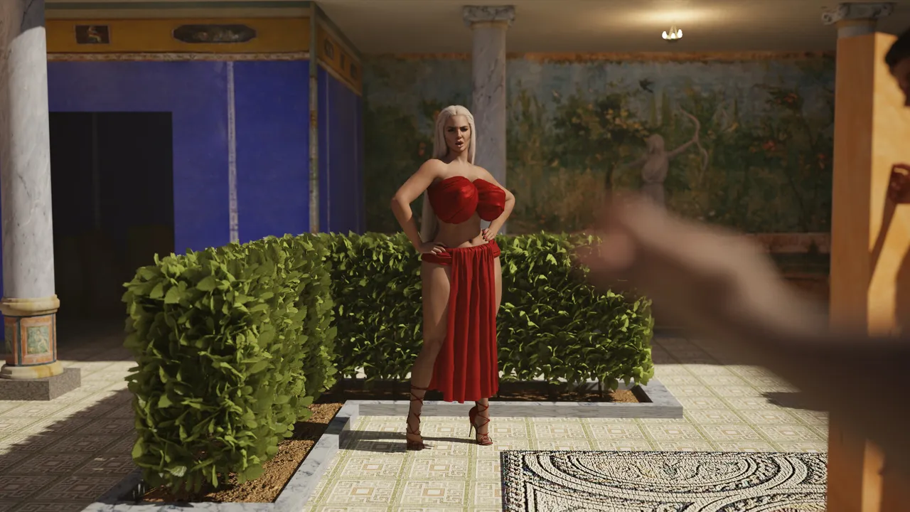 Gorgo: Mother of sparta Screenshot 1