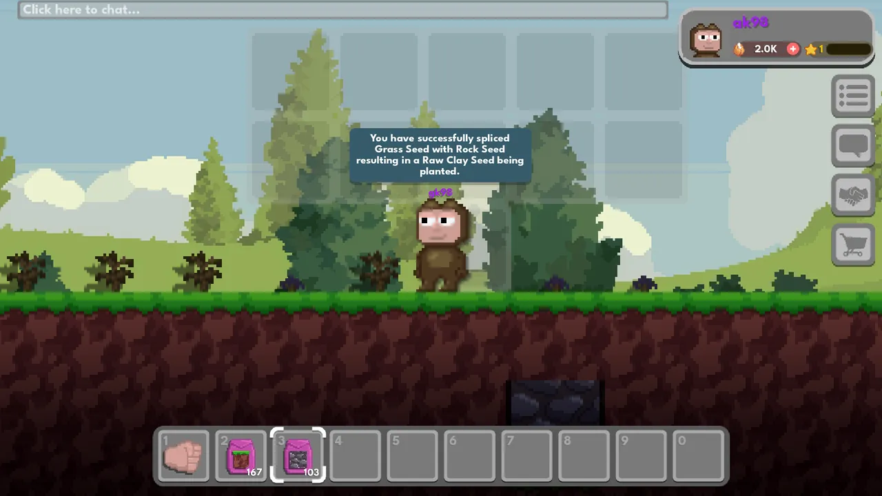 Seedverse Screenshot 3