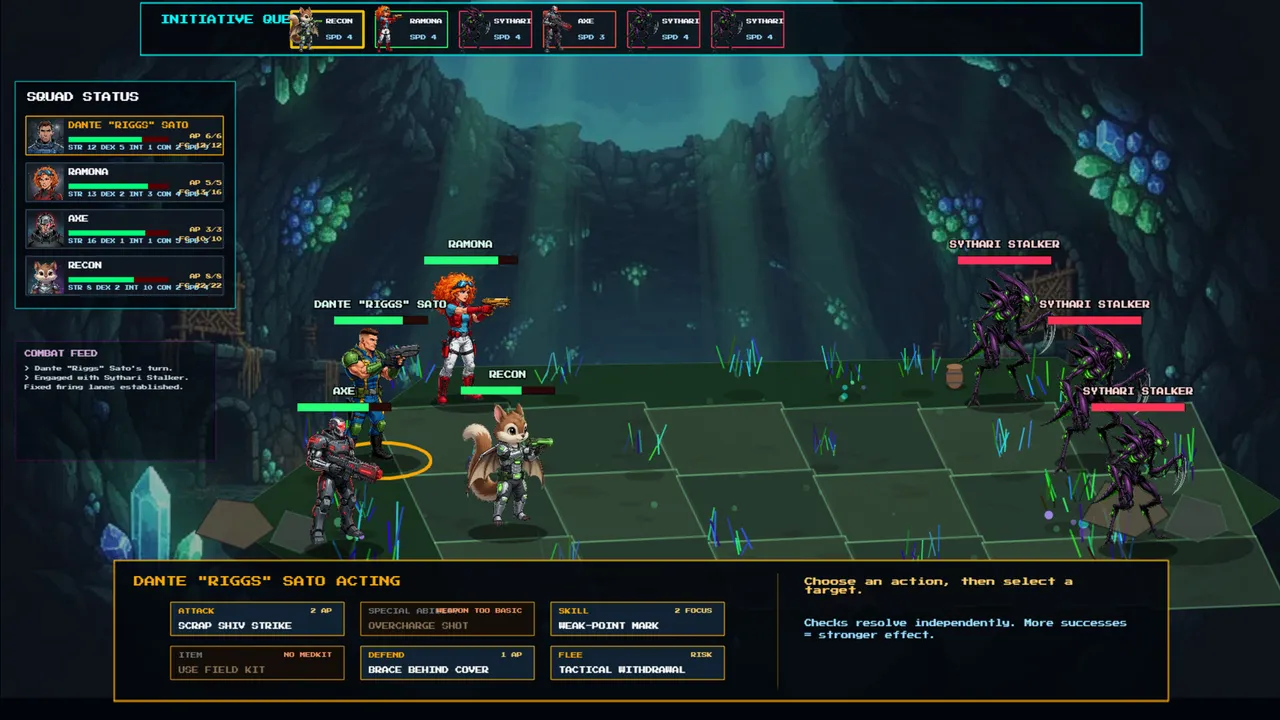 Cosmic Frontiers Screenshot 6