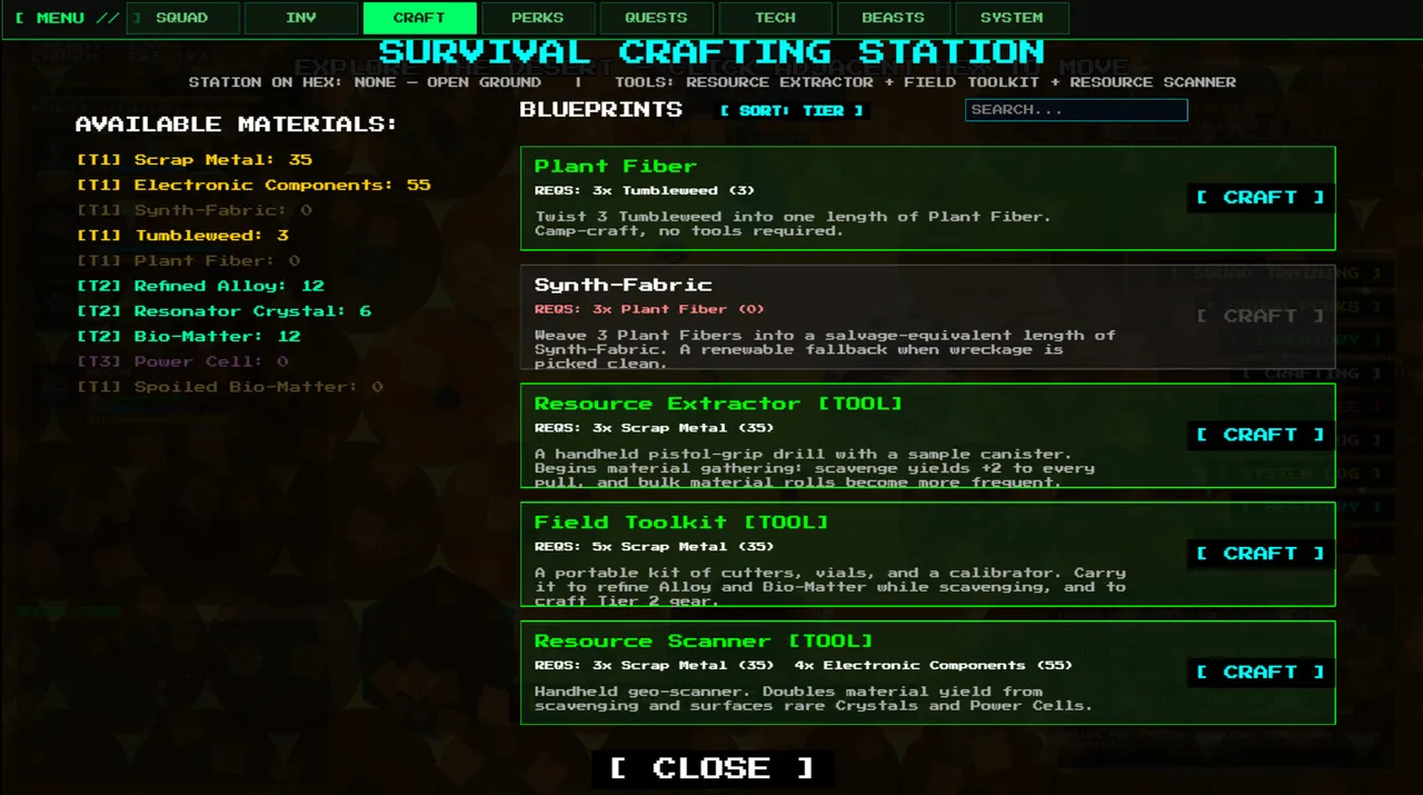 Cosmic Frontiers Screenshot 7