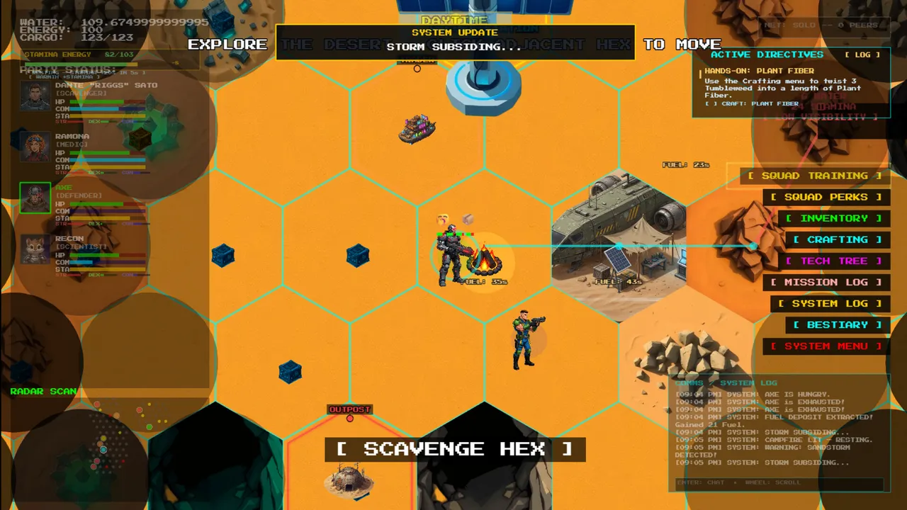 Cosmic Frontiers Screenshot 5