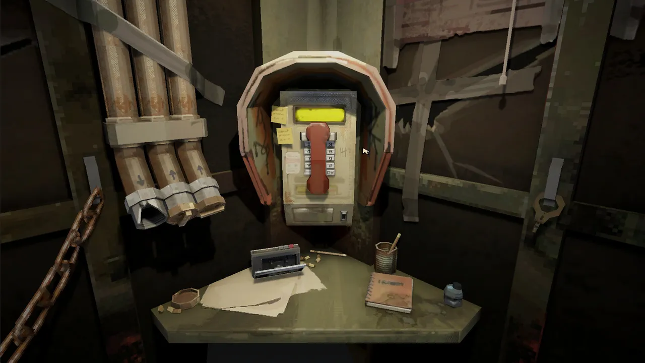 Tape Detective Screenshot 0