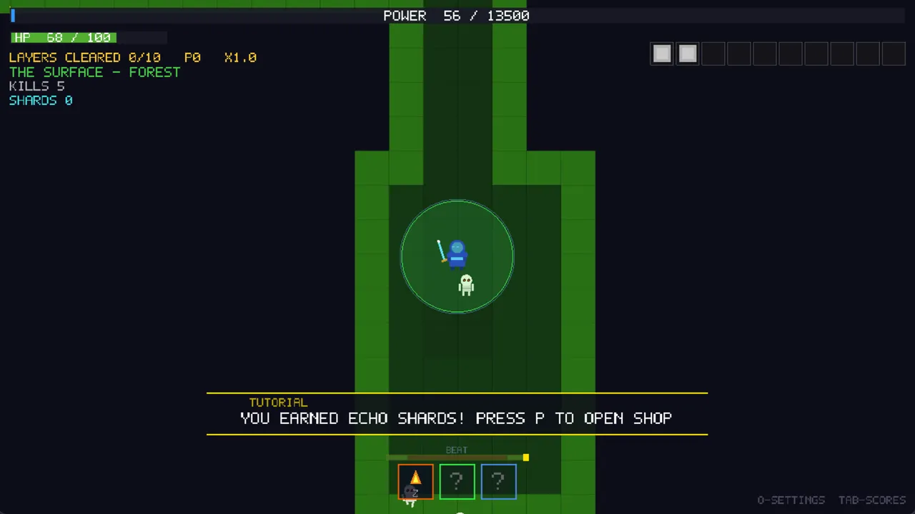 ECHOLASH Screenshot 3