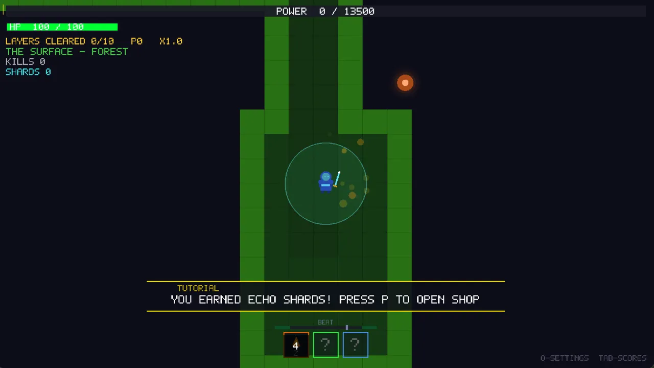 ECHOLASH Screenshot 4