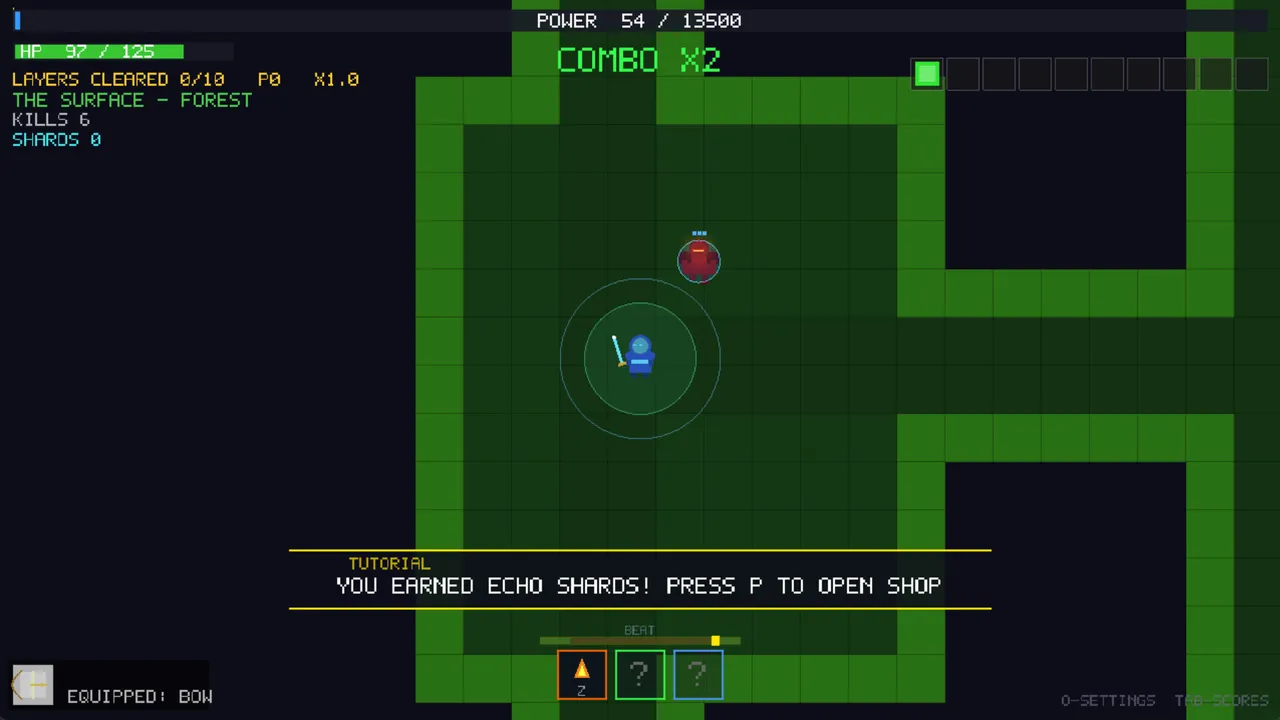 ECHOLASH Screenshot 2
