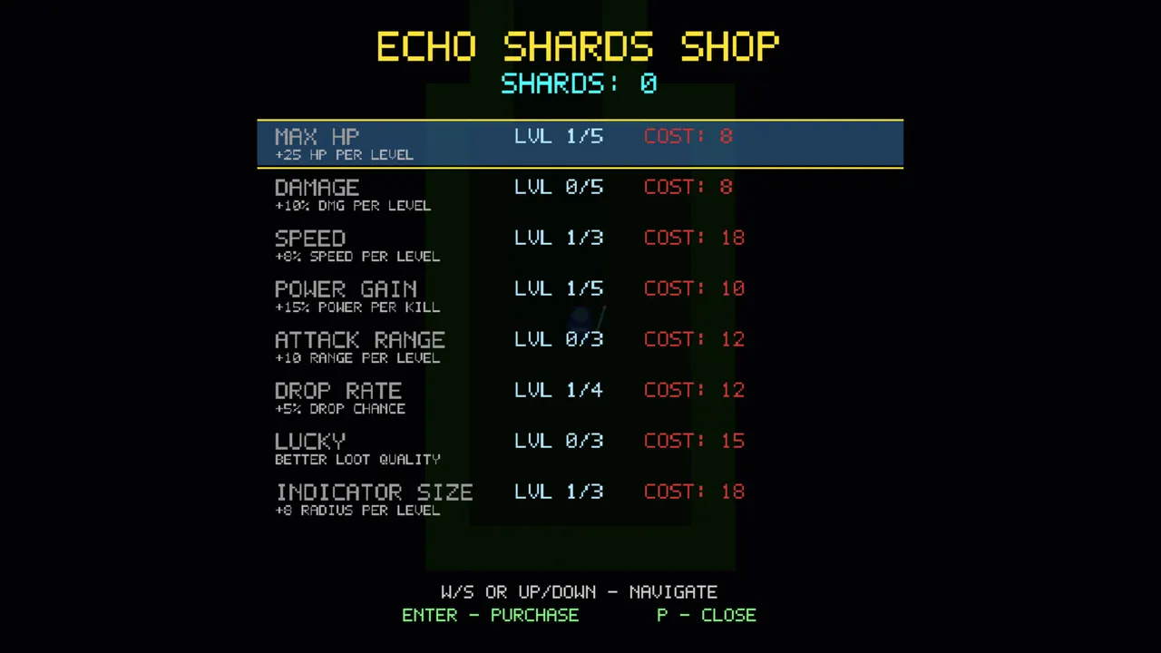 ECHOLASH Screenshot 5