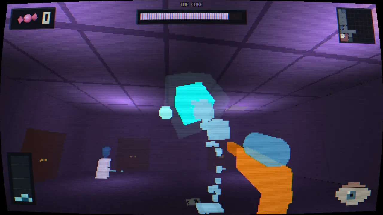 POLYMINAL Screenshot 5