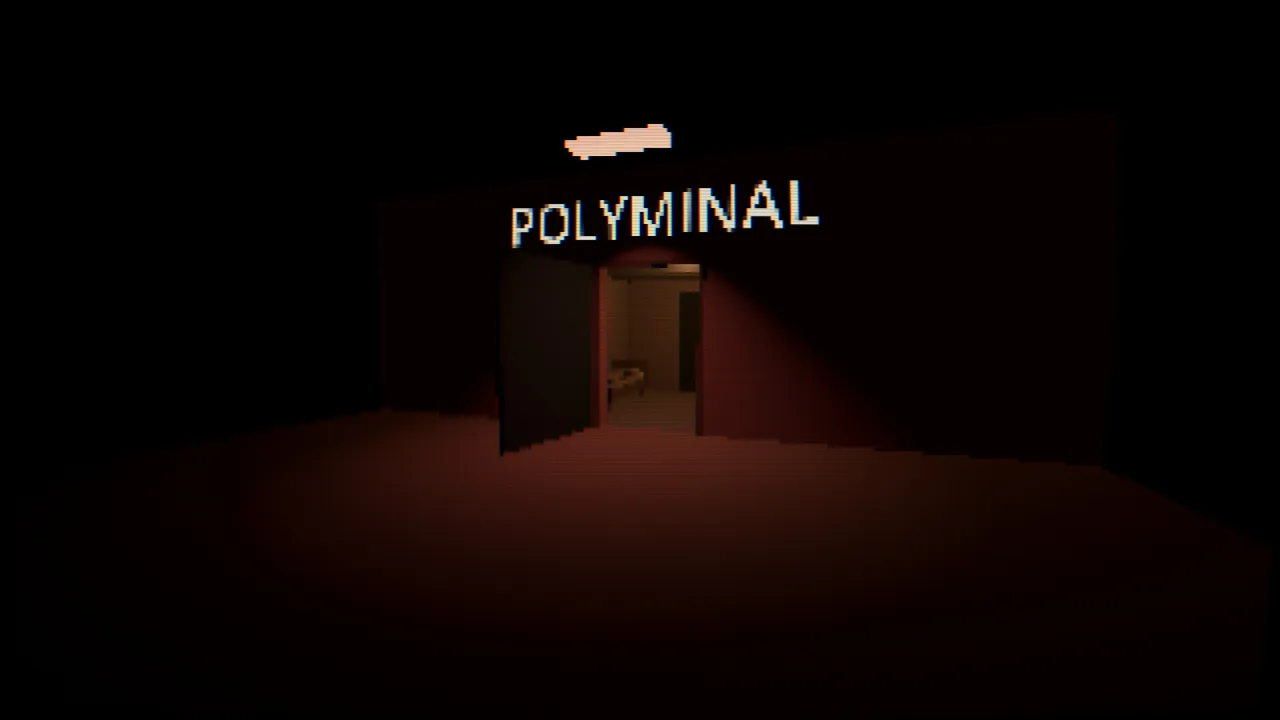 POLYMINAL Screenshot 1