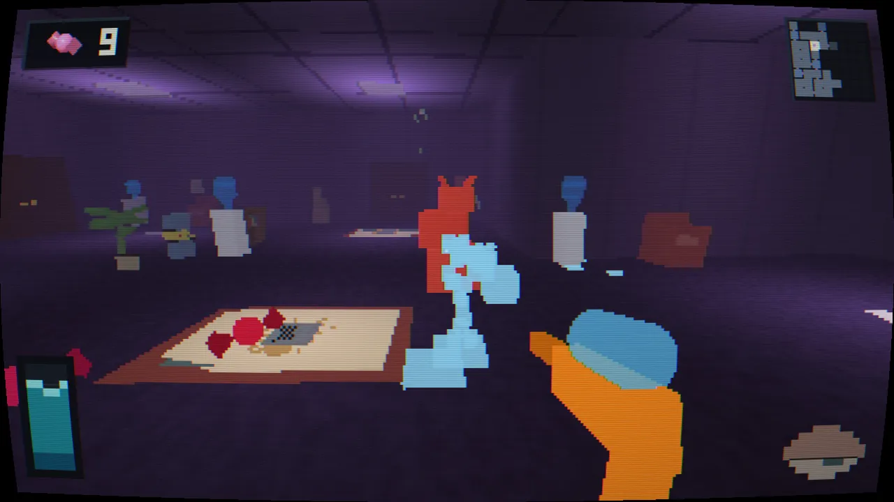 POLYMINAL Screenshot 0