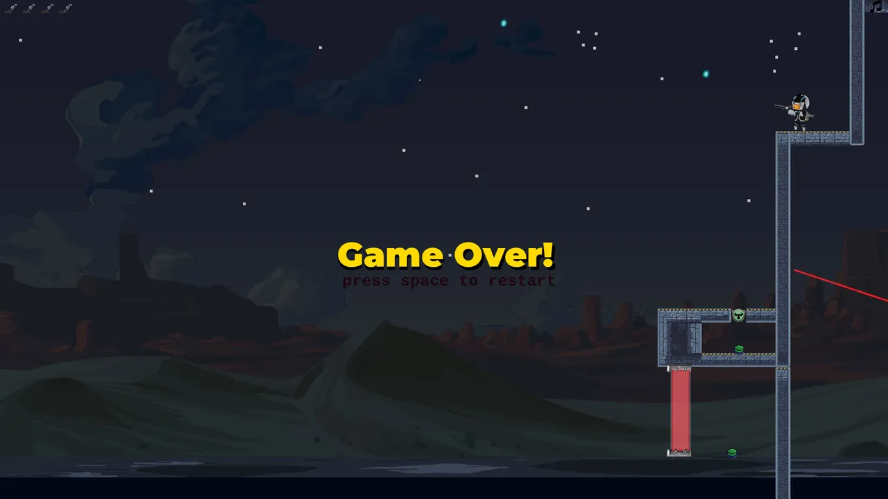Copter Dude Demo Screenshot 5