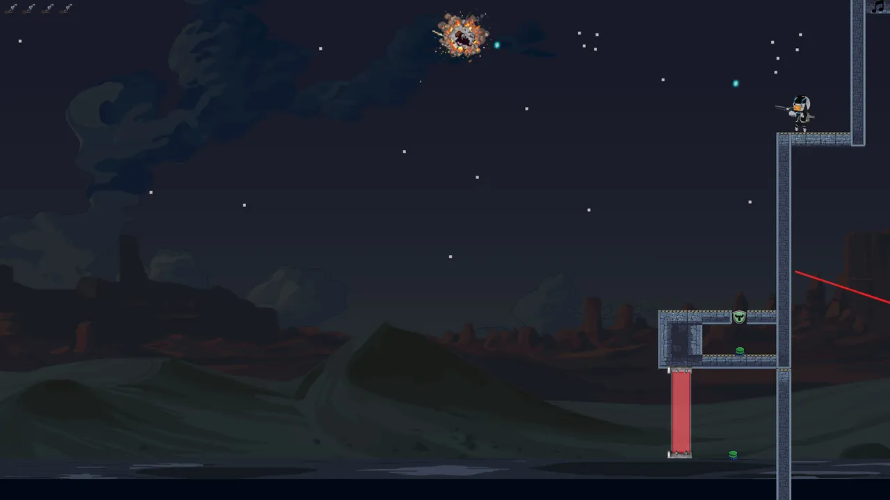 Copter Dude Demo Screenshot 4