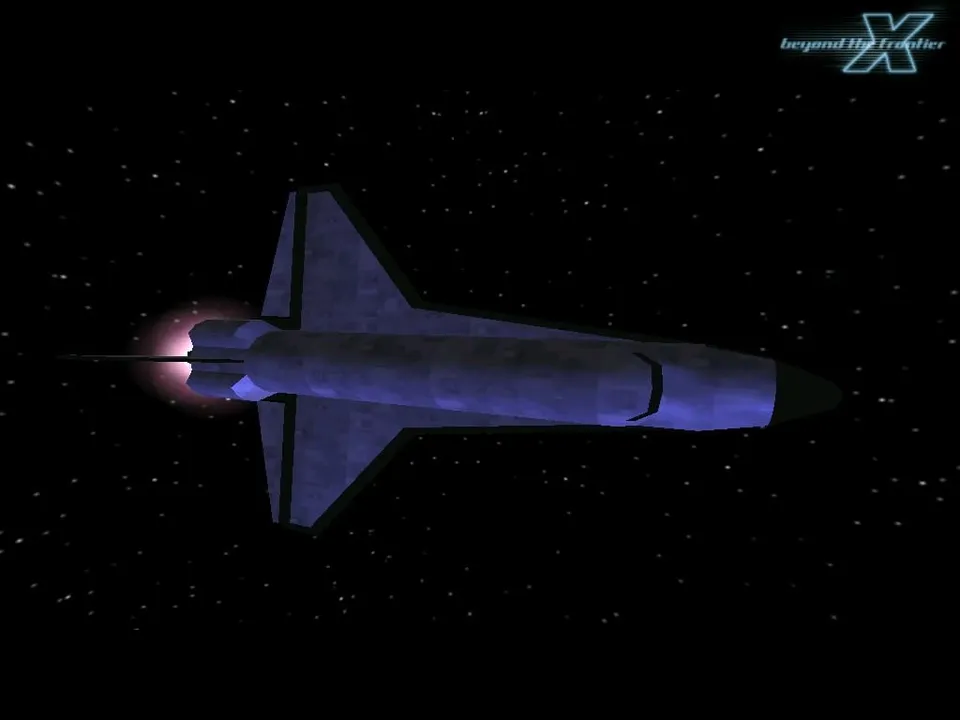 X: Beyond the Frontier Screenshot 0