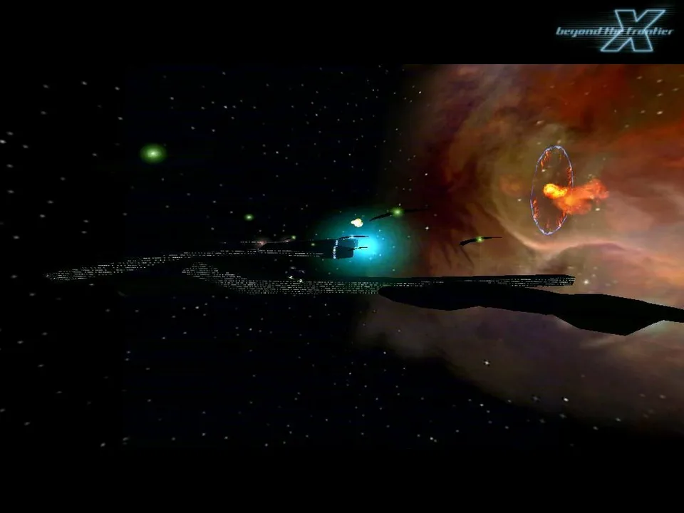 X: Beyond the Frontier Screenshot 5