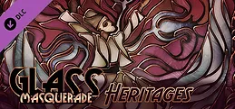Glass Masquerade - Heritages Puzzle Pack