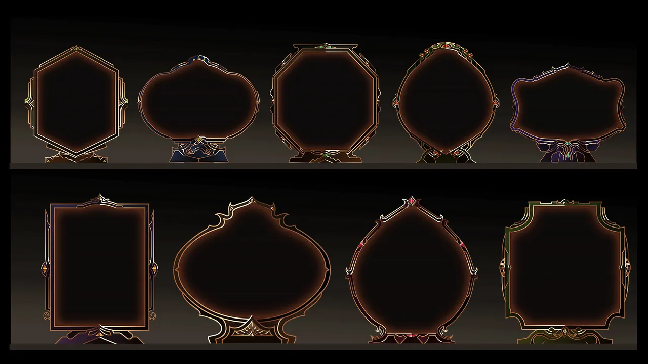 Glass Masquerade - Heritages Puzzle Pack Screenshot 2