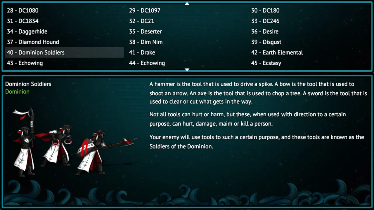Lotia® Screenshot 2