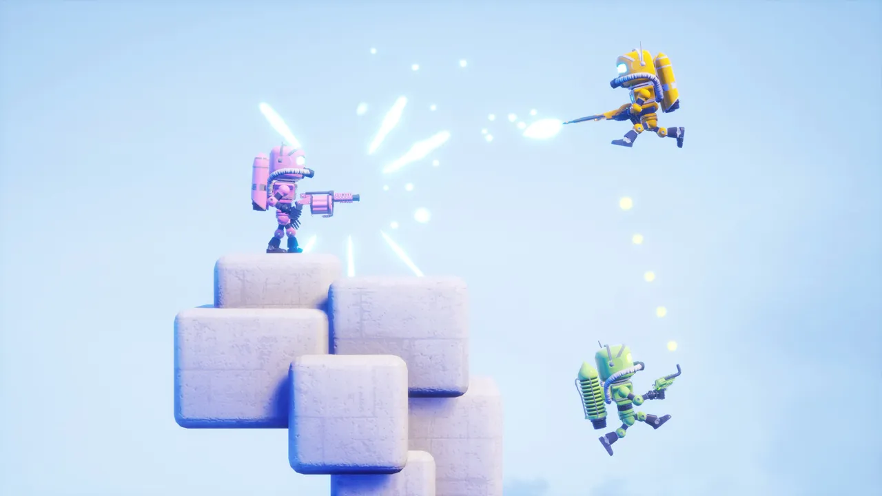 Misfire Screenshot 6