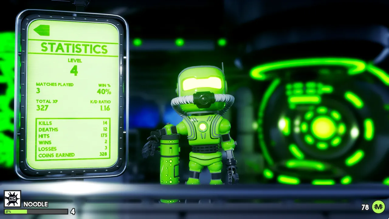 Misfire Screenshot 8