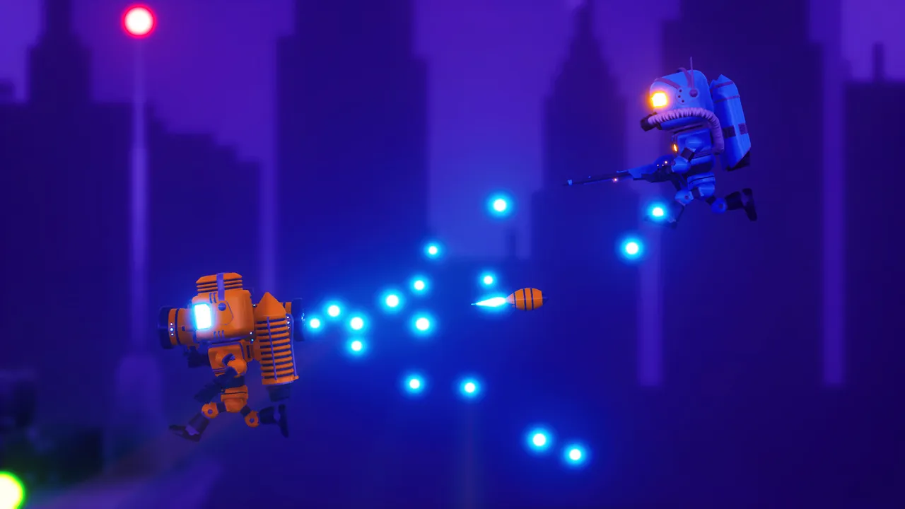 Misfire Screenshot 3